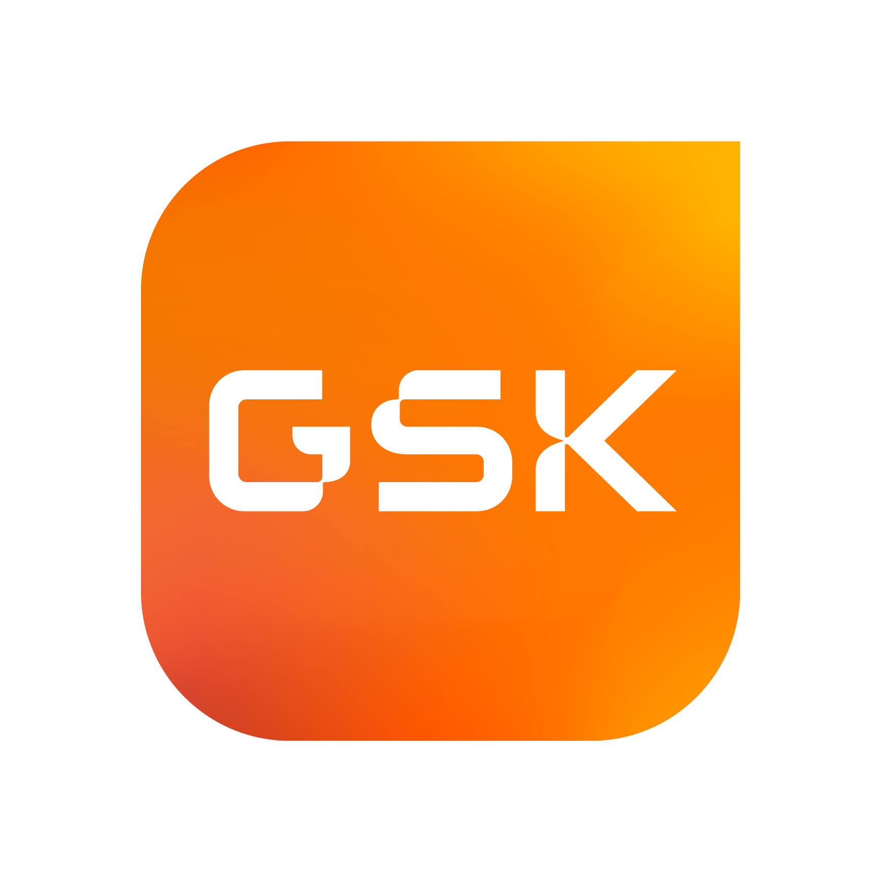 GSK logo