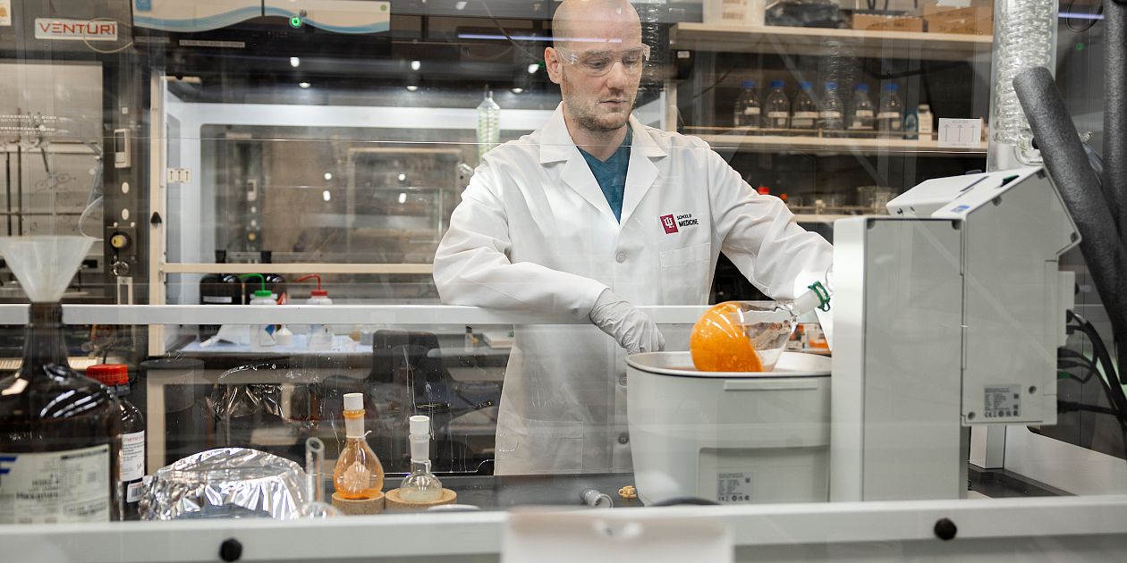 Research: IU Alzheimer's Drug Discovery Center