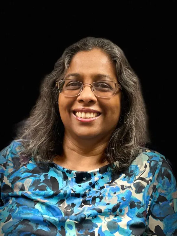 Dr. Cynthia D. Jesudason